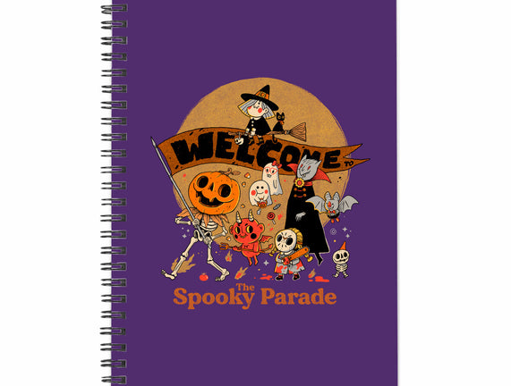 Spooky Parade