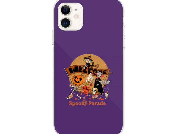 Spooky Parade