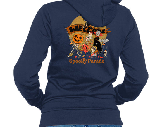 Spooky Parade