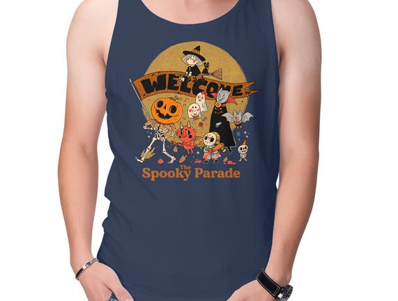 Spooky Parade