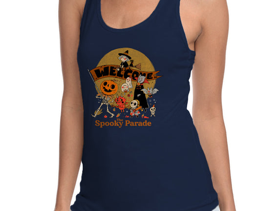 Spooky Parade