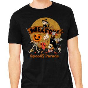 Spooky Parade