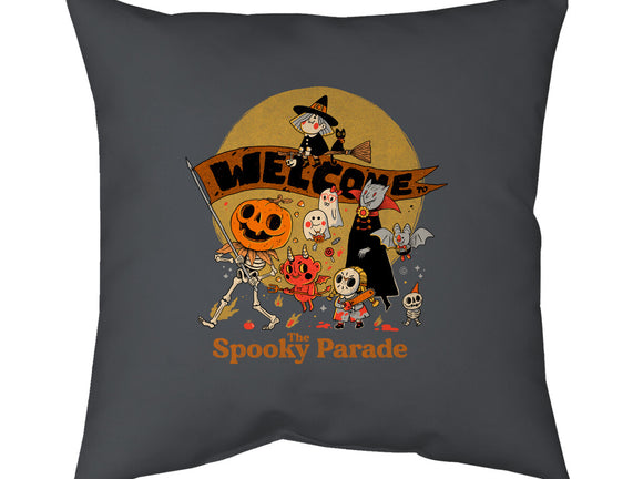 Spooky Parade