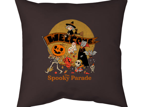 Spooky Parade