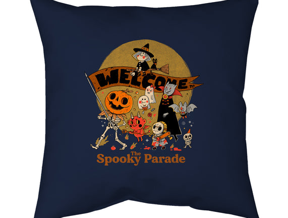 Spooky Parade