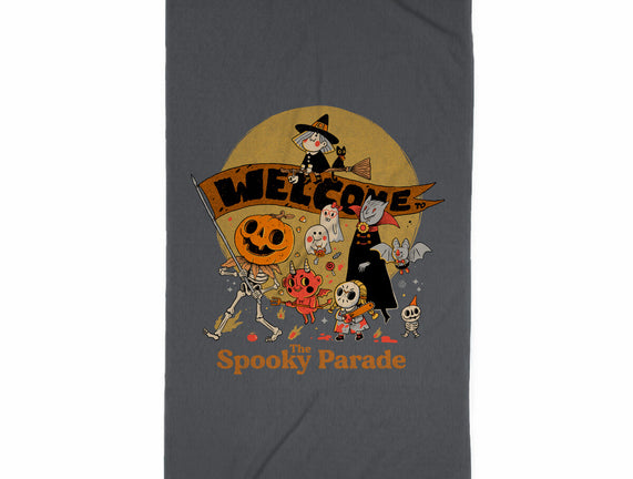 Spooky Parade