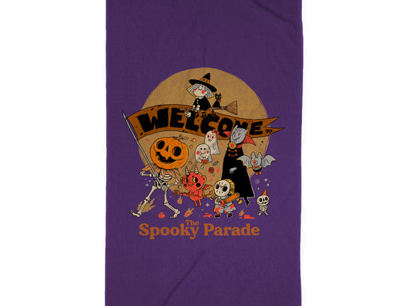 Spooky Parade