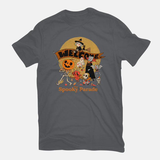 Spooky Parade-Mens-Heavyweight-Tee-ppmid