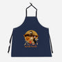 Spooky Parade-Unisex-Kitchen-Apron-ppmid