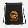 Spooky Parade-None-Drawstring-Bag-ppmid