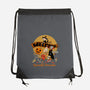 Spooky Parade-None-Drawstring-Bag-ppmid