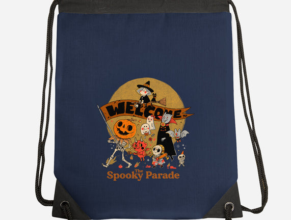 Spooky Parade