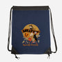 Spooky Parade-None-Drawstring-Bag-ppmid