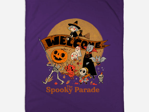 Spooky Parade