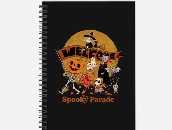 Spooky Parade