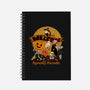 Spooky Parade-None-Dot Grid-Notebook-ppmid