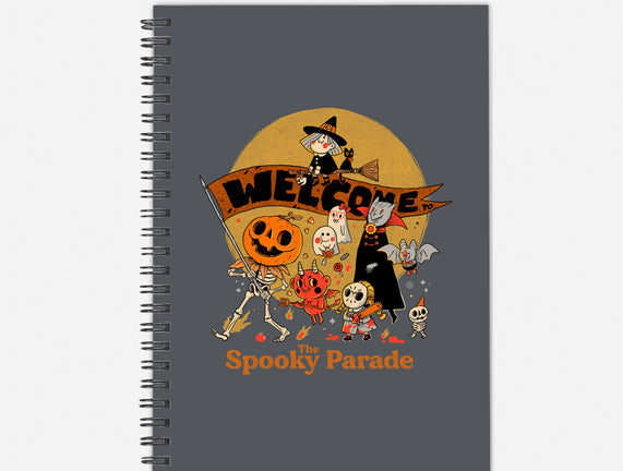 Spooky Parade
