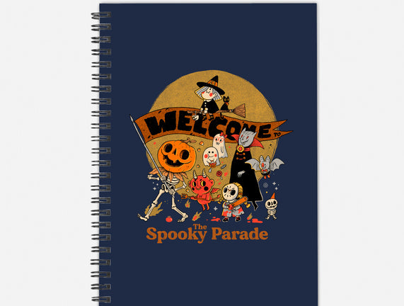 Spooky Parade