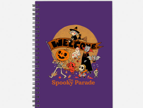 Spooky Parade