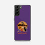 Spooky Parade-Samsung-Snap-Phone Case-ppmid