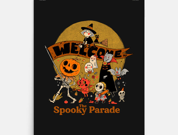 Spooky Parade