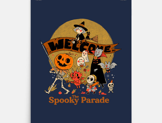 Spooky Parade