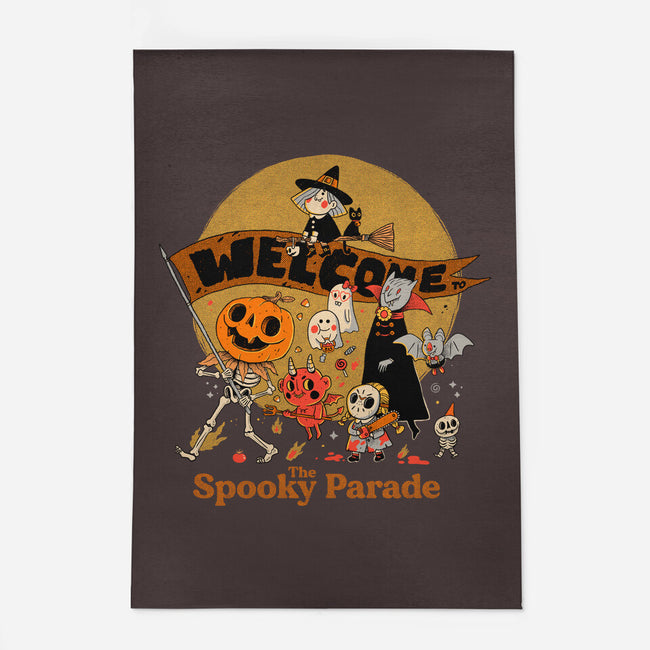 Spooky Parade-None-Indoor-Rug-ppmid