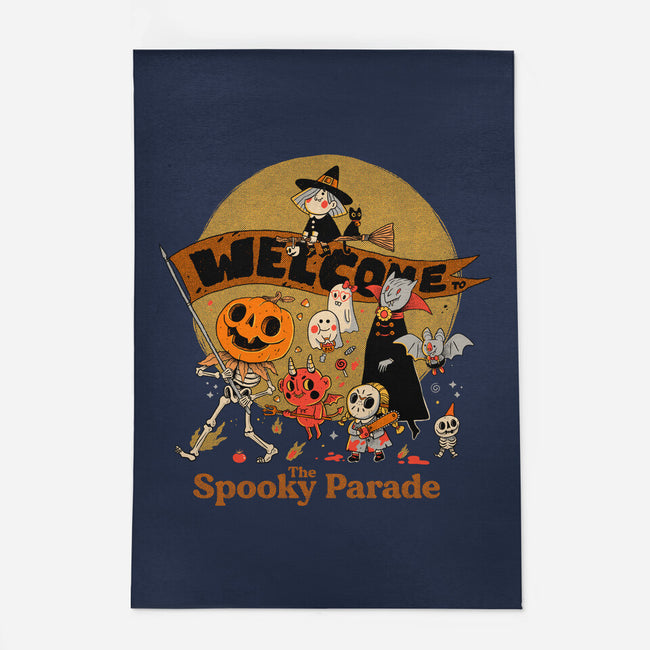 Spooky Parade-None-Indoor-Rug-ppmid