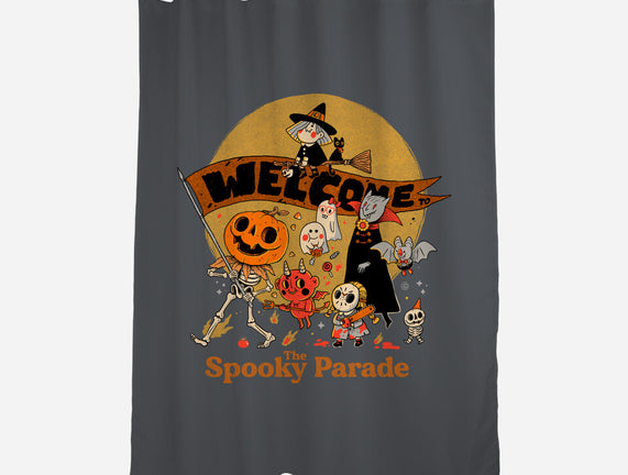 Spooky Parade