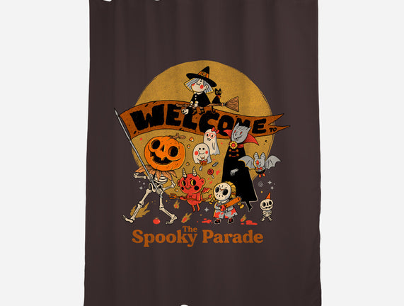 Spooky Parade