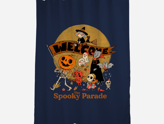 Spooky Parade