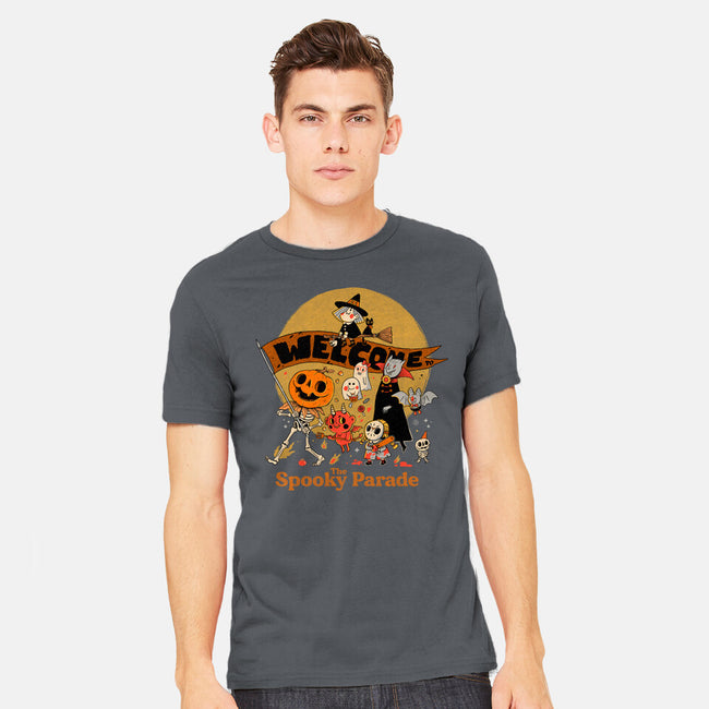 Spooky Parade-Mens-Heavyweight-Tee-ppmid