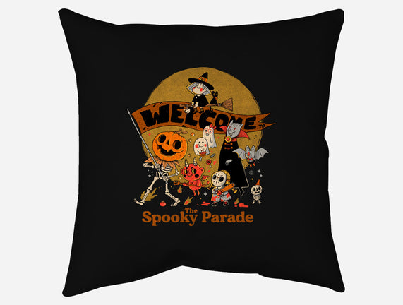 Spooky Parade