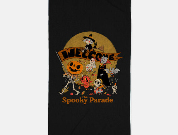 Spooky Parade