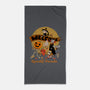 Spooky Parade-None-Beach-Towel-ppmid