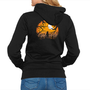 Tricking And Treating