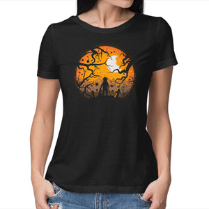 Tricking And Treating