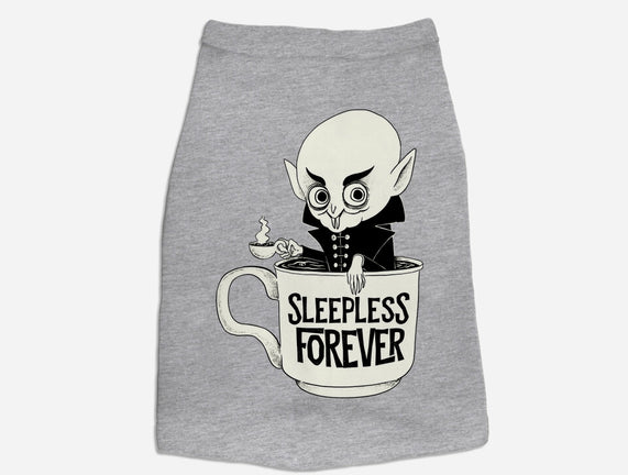 Nosferatu And Coffee