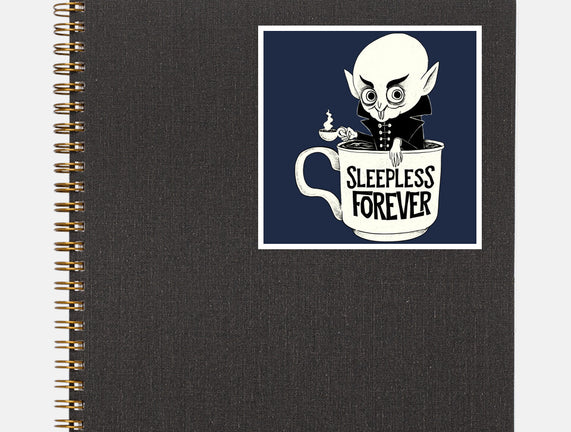 Nosferatu And Coffee