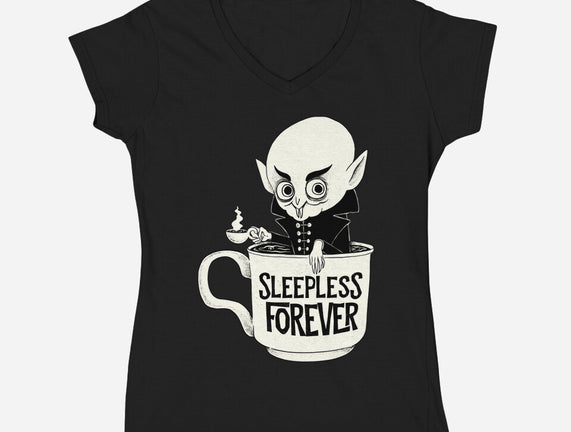 Nosferatu And Coffee