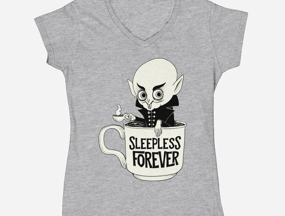 Nosferatu And Coffee