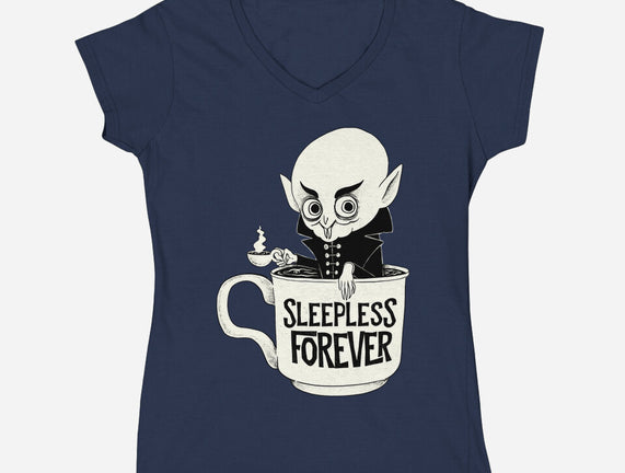 Nosferatu And Coffee