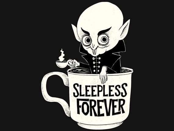 Nosferatu And Coffee