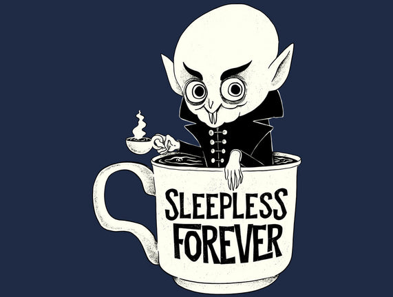 Nosferatu And Coffee