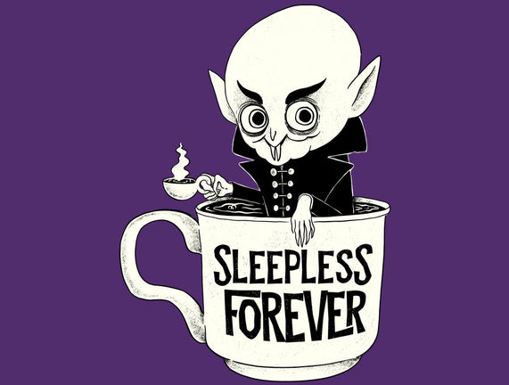 Nosferatu And Coffee