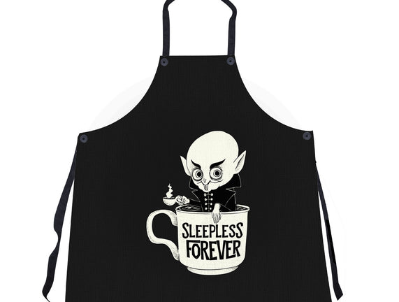 Nosferatu And Coffee