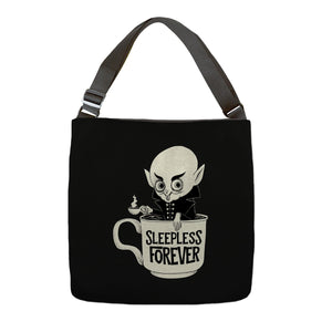 Nosferatu And Coffee