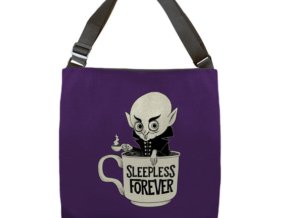 Nosferatu And Coffee