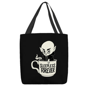 Nosferatu And Coffee