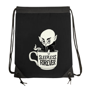 Nosferatu And Coffee